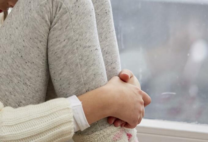 La preadolescente fue atacada sexualmente cuando regresaba de una tienda.