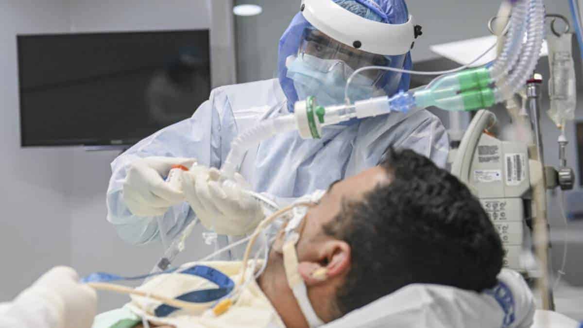 La Ceja, en el Oriente, tiene una ocupación UCI del 100 por ciento.