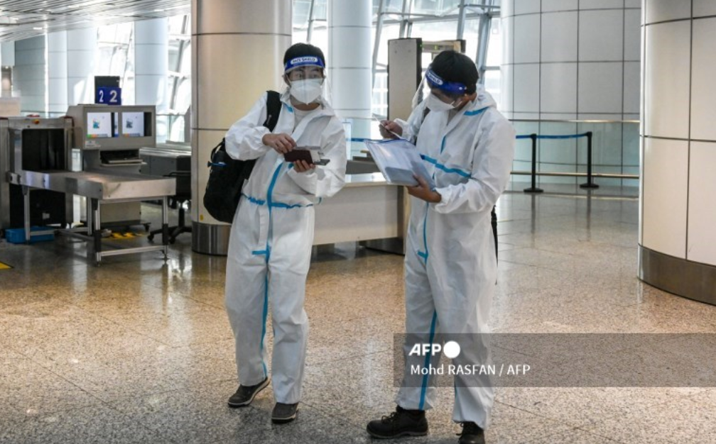 Variante ómicron mundo