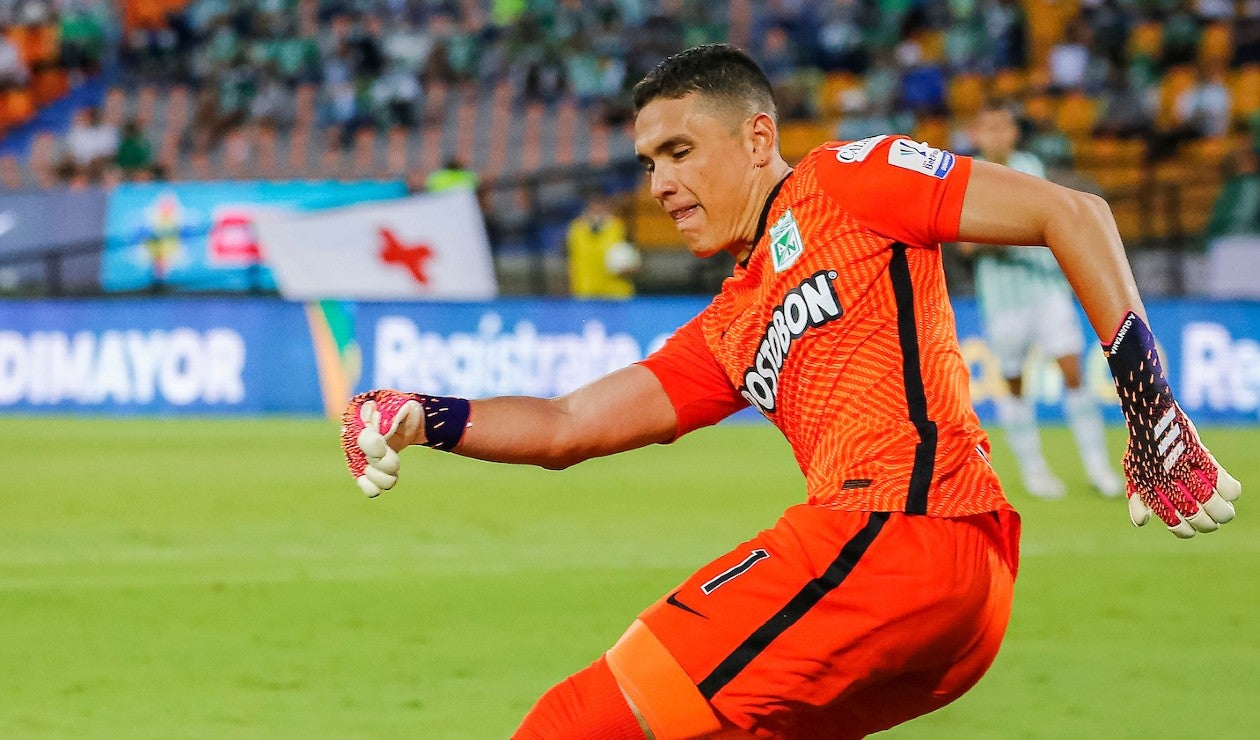 Aldair Quintana 2021-2