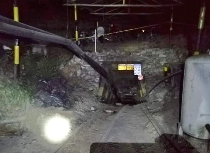 Boyacá, Mongua, accidente, mina, emergencia