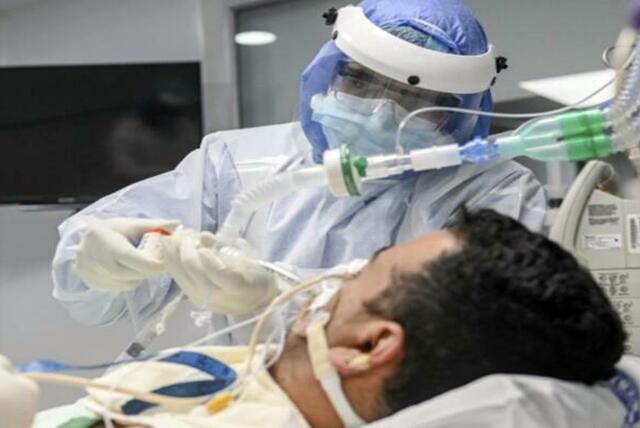 Esta persona fue lesionada, al parecer, por la hija de la víctima.