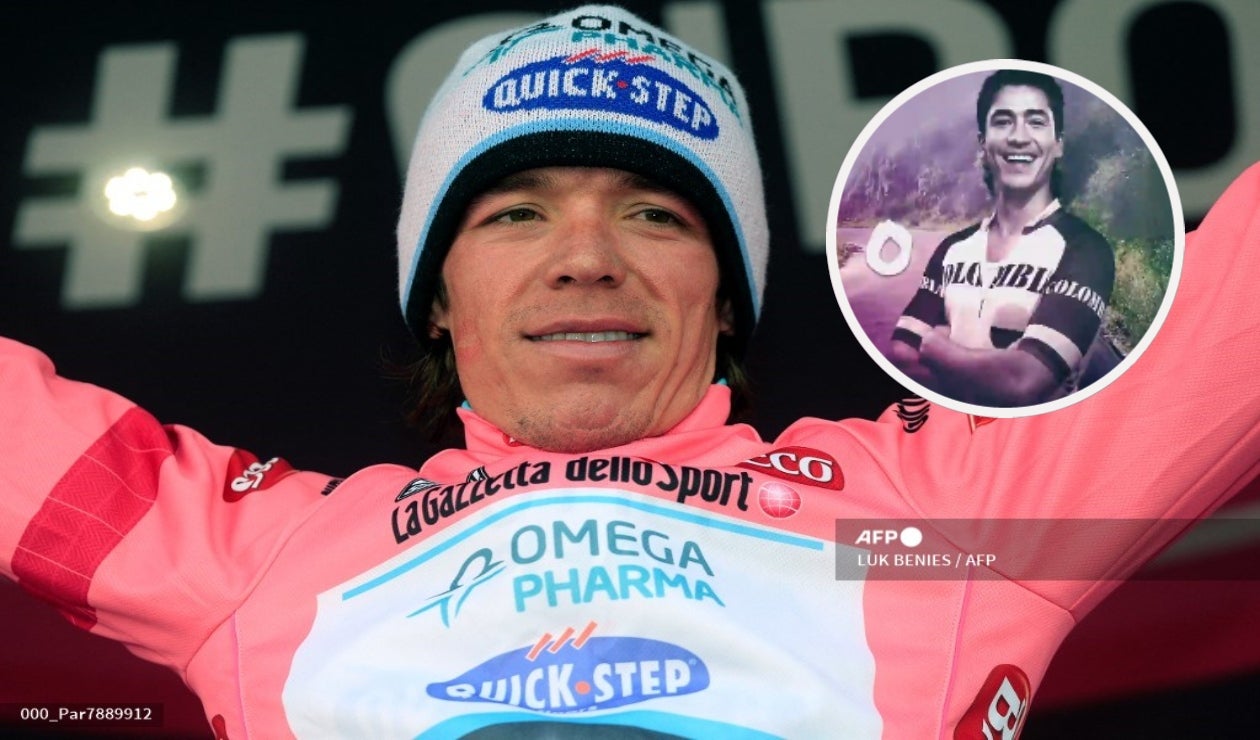 Bionovela de Rigoberto Urán