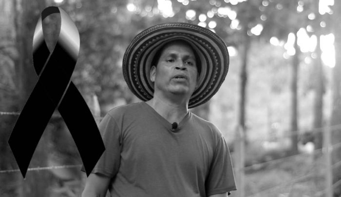 Este crimen es materia de investigación.