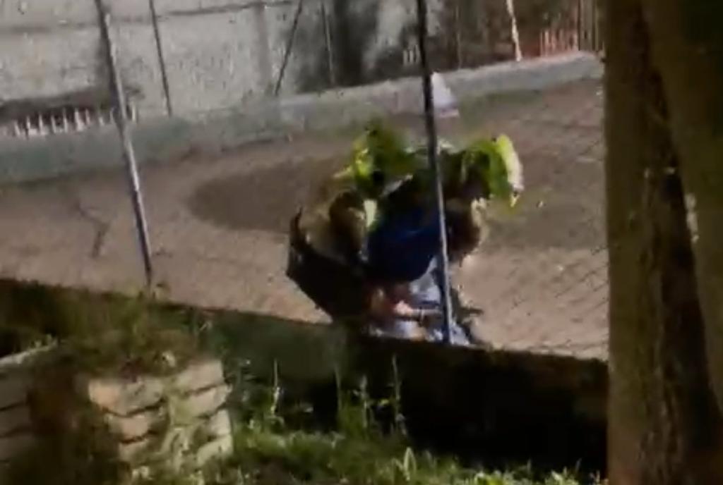 Homicidio en Sabaneta