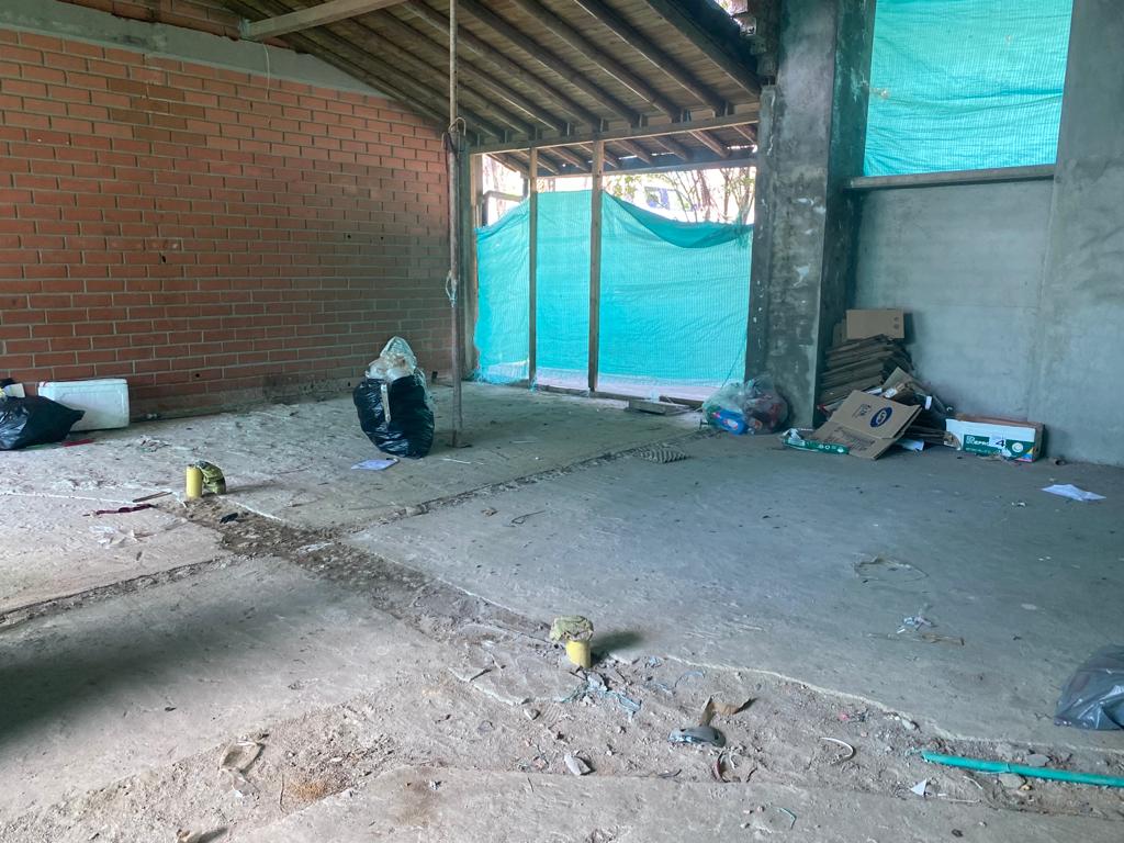 Más de 50 colegios en Medellín retornaron a la presencialidad en malas condiciones