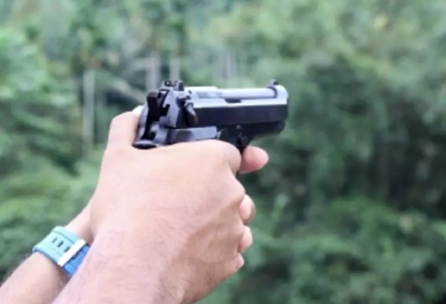 Los presuntos responsables fueron capturados.