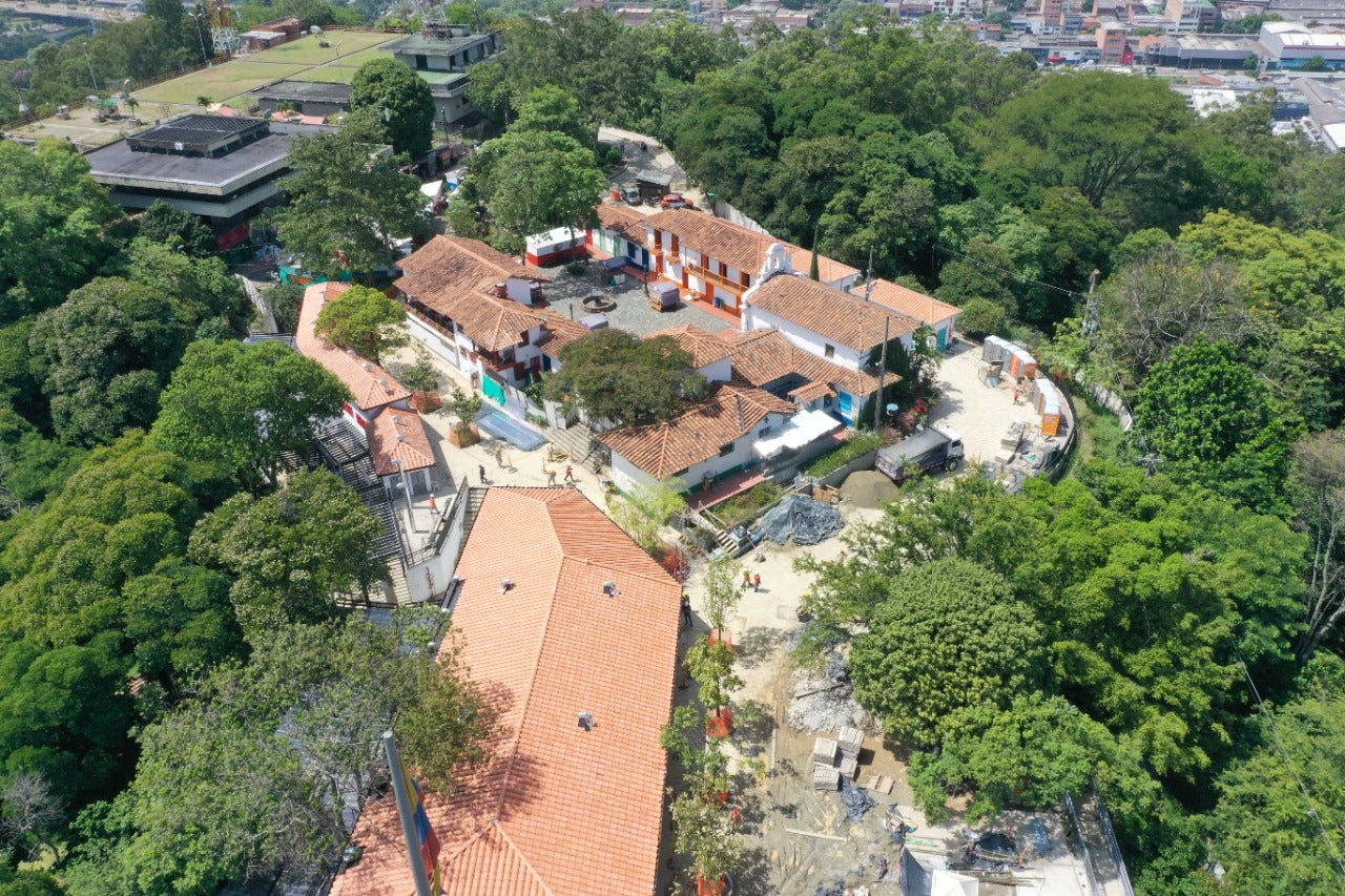 La medida busca proteger este lugar de la ciudad que alberga fauna y flora.