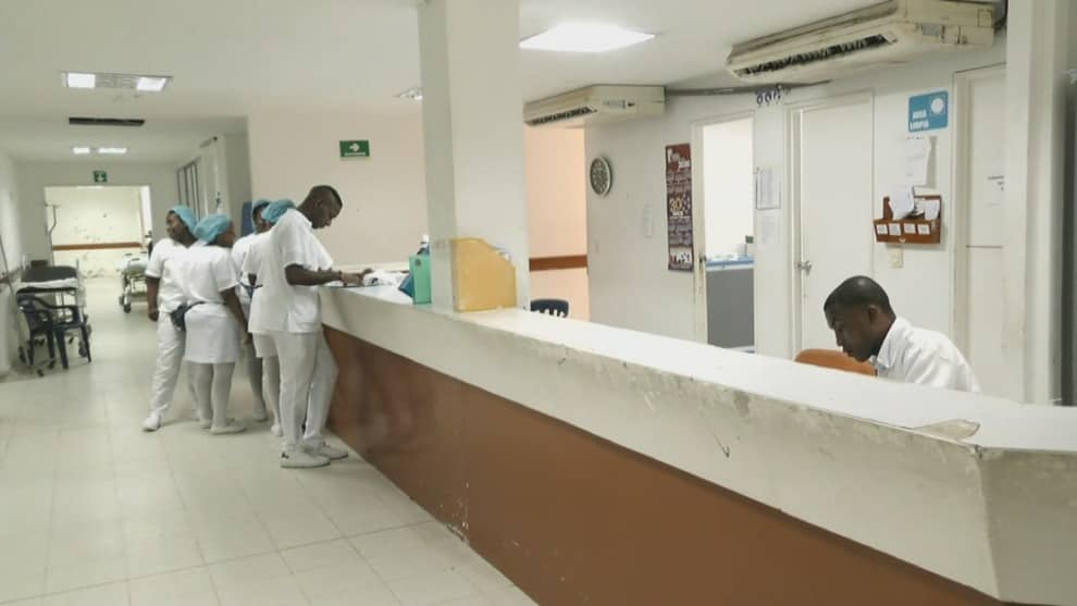 Hace un año y medio, la institución fue intervenida por la Superintendencia de Salud.