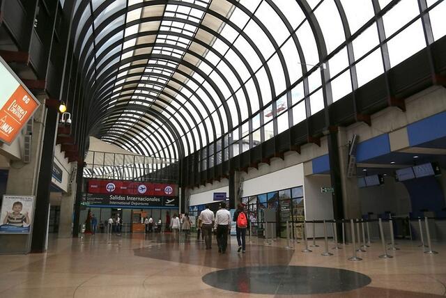 Se recomienda a los pasajeros estar vacunados.