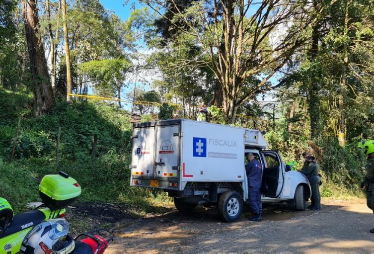 Al parecer este crimen se habría originado en un intento de hurto