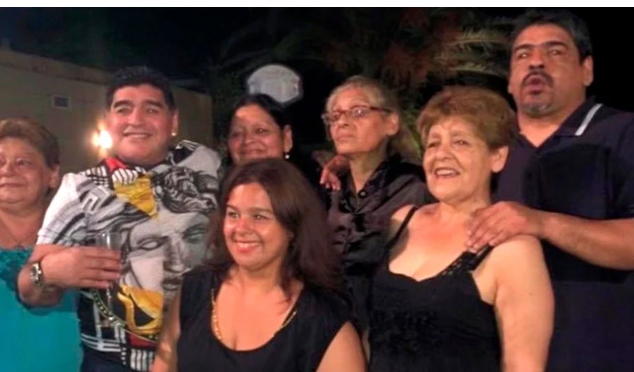 Murió Hugo Maradona, hermano de Diego Maradona