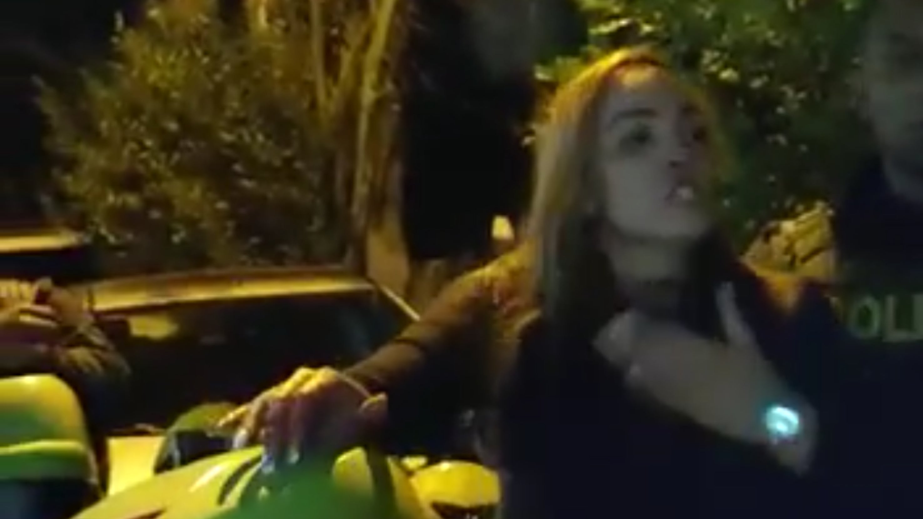 La oficial quien se encontraba de permiso en Antioquia, fue apartada del cargo.