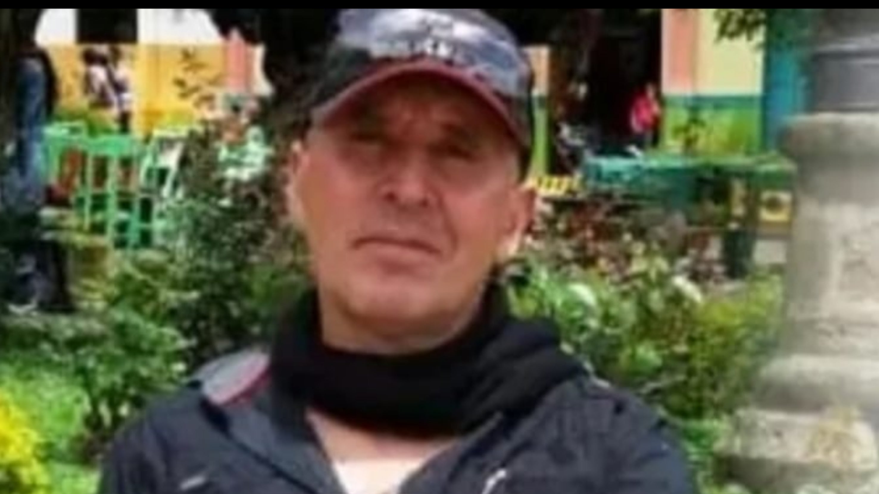 La víctima fue asesinada con arma de fuego.