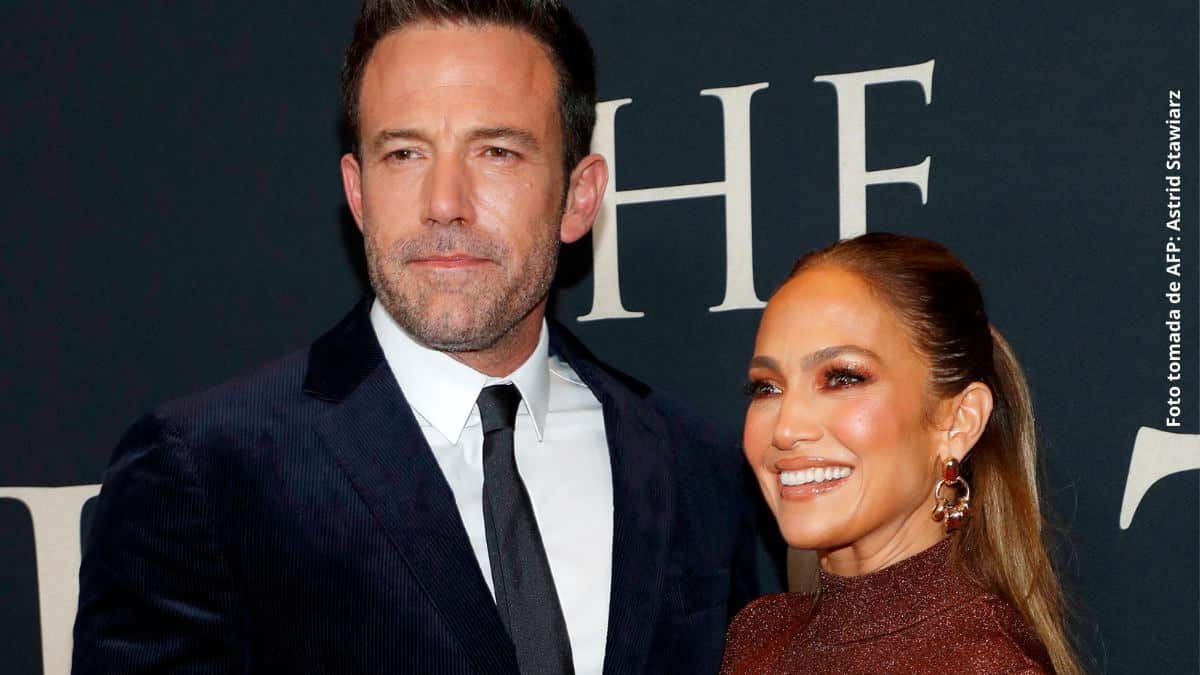 Ben Affleck y la razón por la que terminó con Jennifer López en 2004