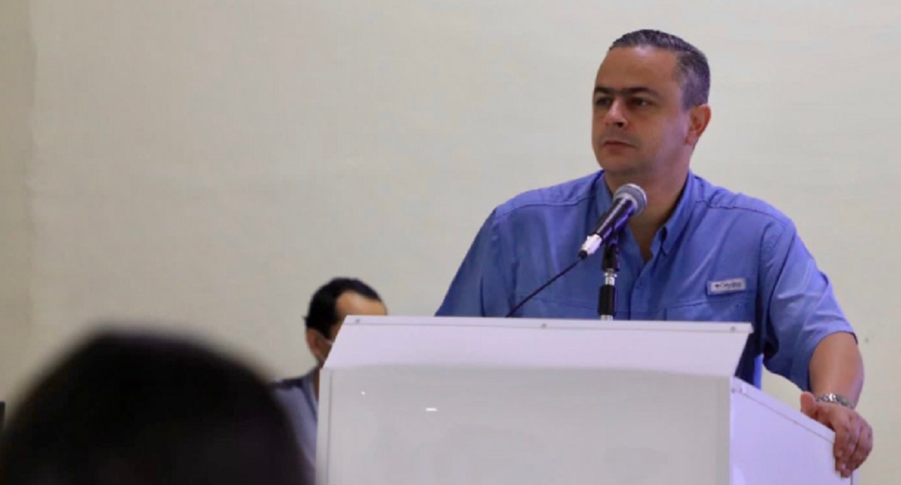 Juan Camilo Restrepo, comisionado de paz