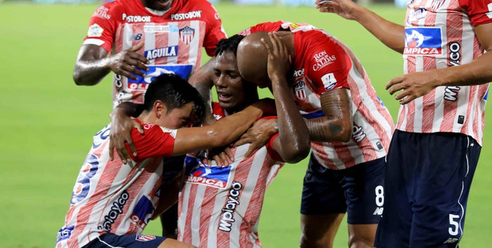 Juan Cruz Real, América de Cali, Liga Betplay