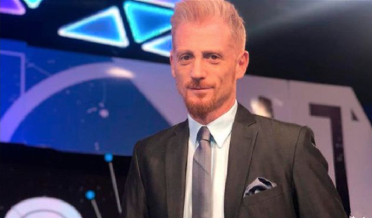 Martín Liberman, periodista argentino