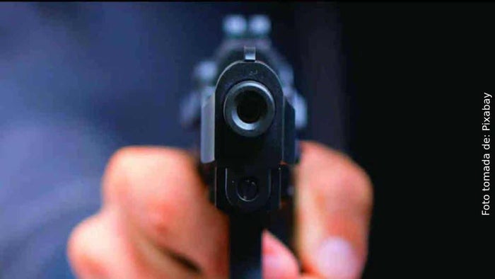 El presunto agresor fue capturado.