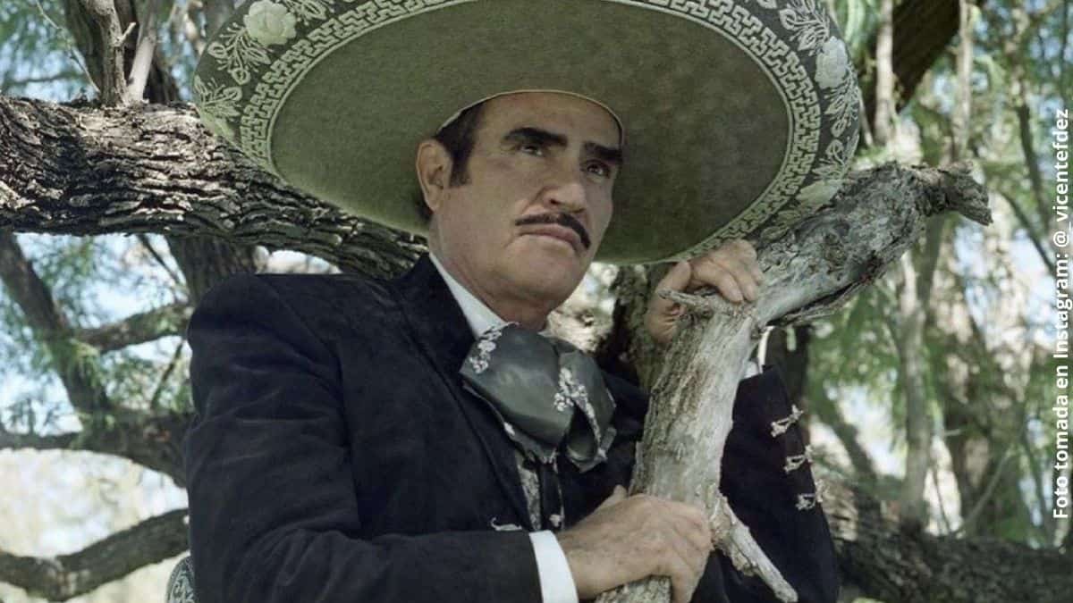 Vicente Fernández