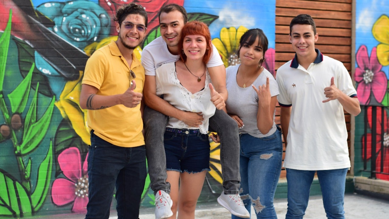 Referencia elecciones de los Consejos Municipales de Juventud (CMJ) en Antioquia.