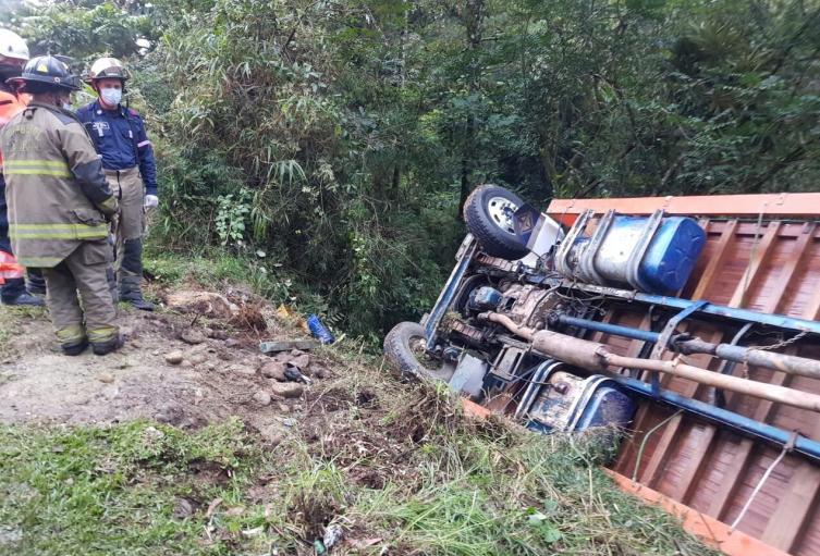 Ocho personas tuvieron que ser remitidas al hospital para recibir atención por las heridas.