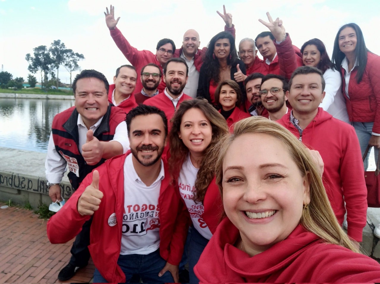 Ana Victoria Beltrán, Nuevo Liberalismo