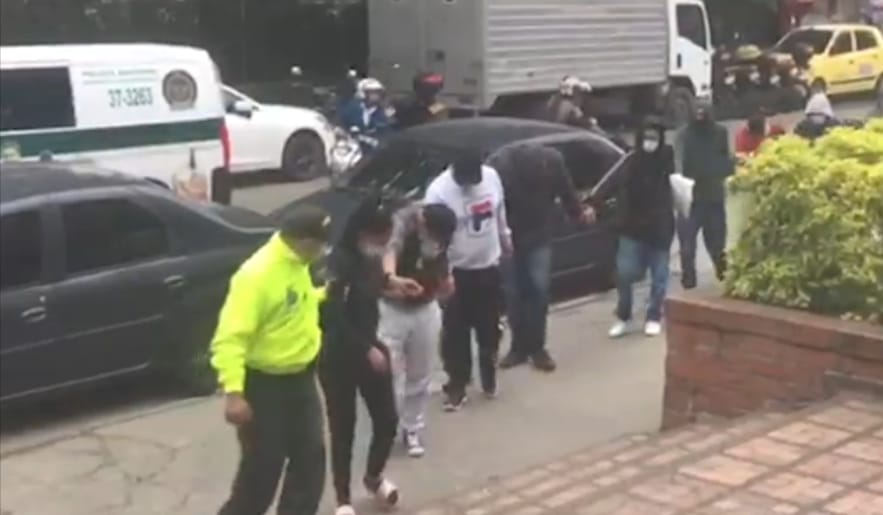 Capturan al “tío” y 11 más de los “mondongueros” del barrio Castilla de Medellín