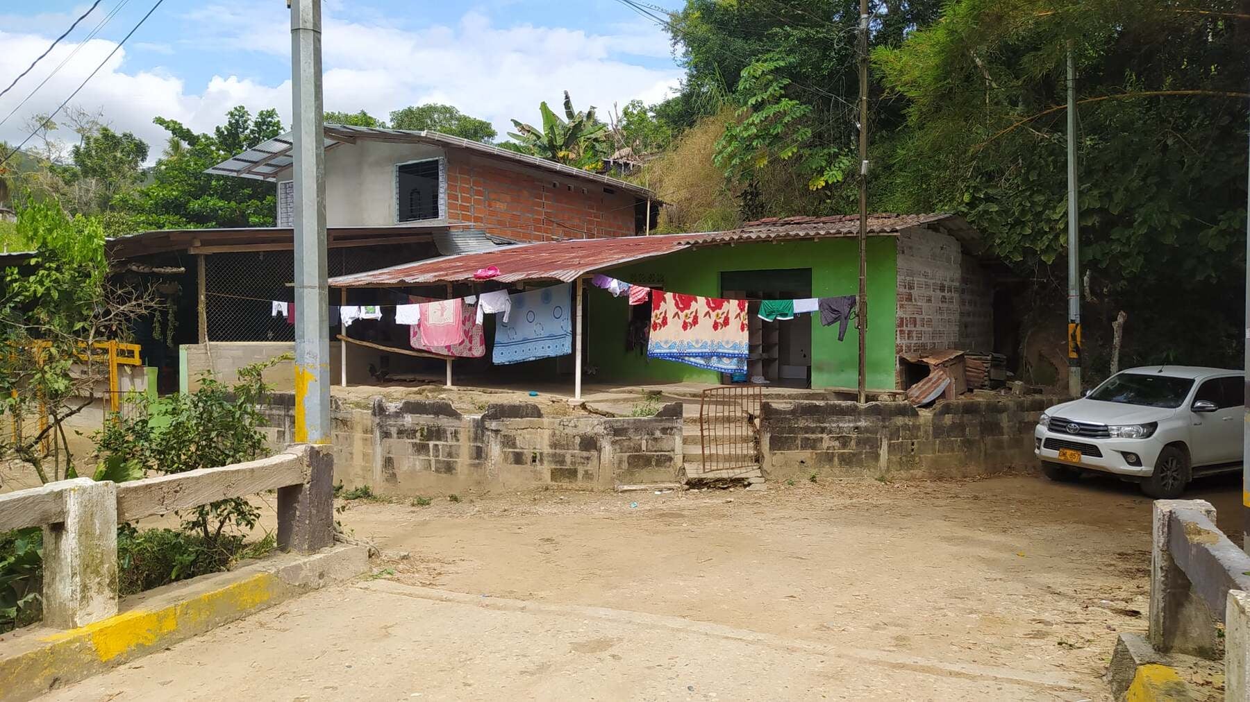 Referencia Maceo, Antioquia.