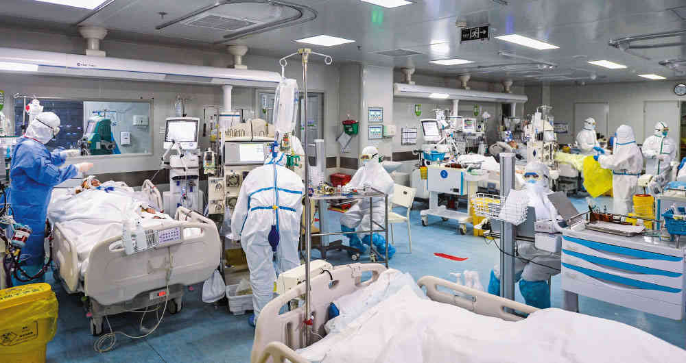 Recientemente, 49 personas murieron por causas asociadas al covid-19.