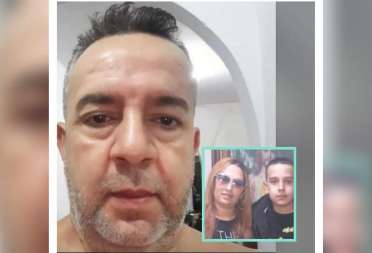 El origen de este crimen se habría originado porque la víctima terminó la relación sentimental con el procesado.