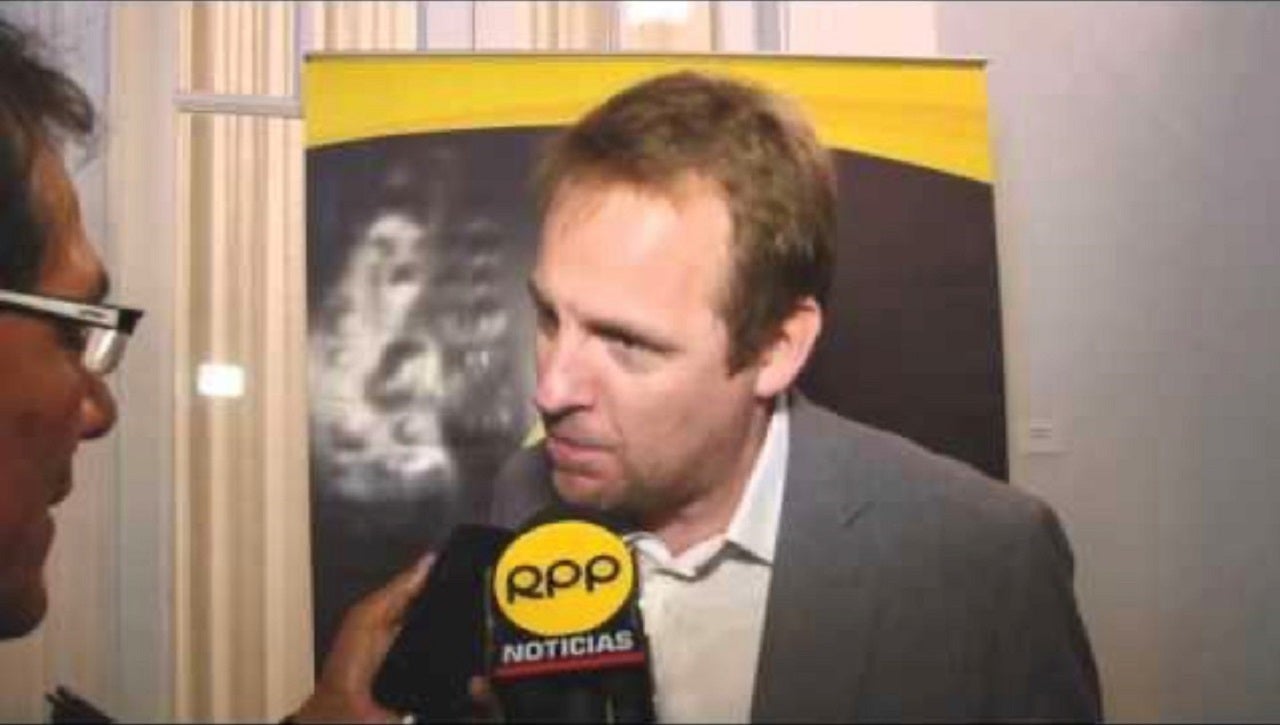 Jorge Heili, gerente Cadena Básica de RCN Radio