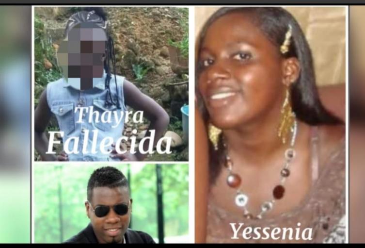 Las autoridades todavía no tienen rastros del carro ni de los ocupantes.