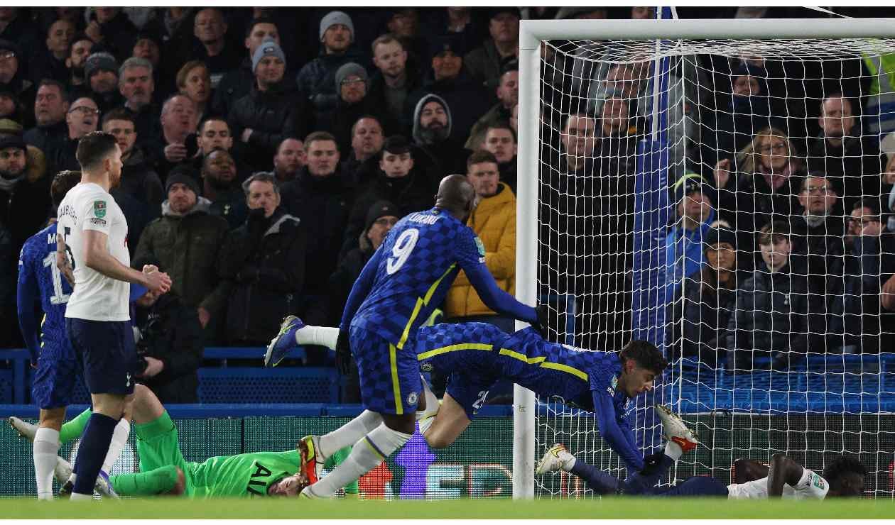 Chelsea Vs Tottenham