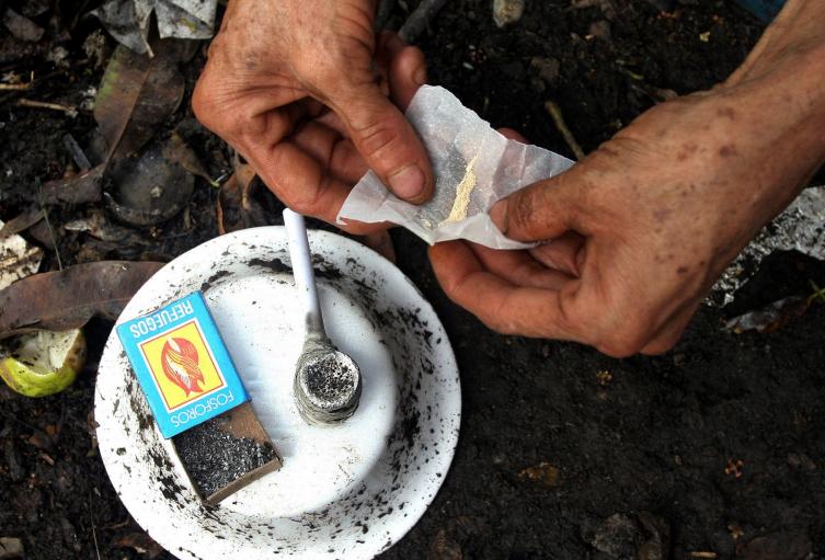 La presunta autora de este crimen fue enviada a prisión.