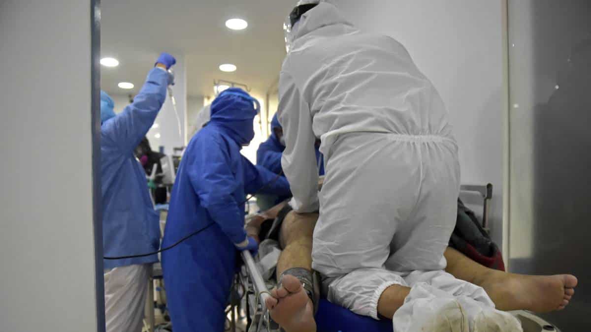 Seguirá incrementando el número de contagiados por Covid-19 en Antioquia