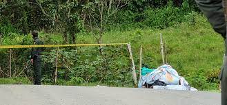 Este crimen es materia de investigación