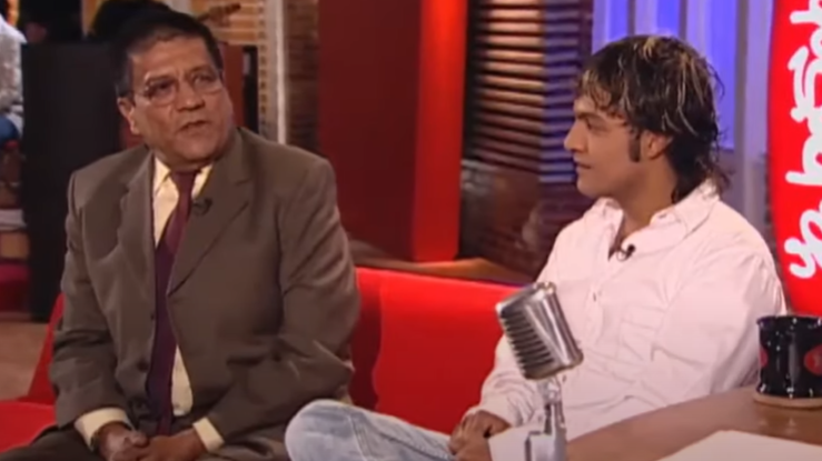 Edgardo Román, actor colombiano