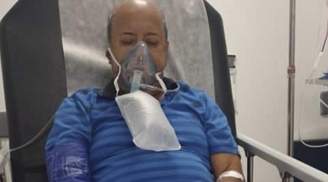 Actor Fabio Restrepo