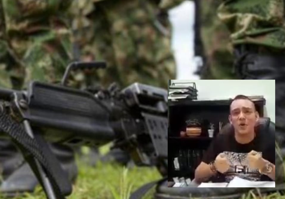 [Video] Denuncian presuntas torturas del Ejército en Peque, Antioquia