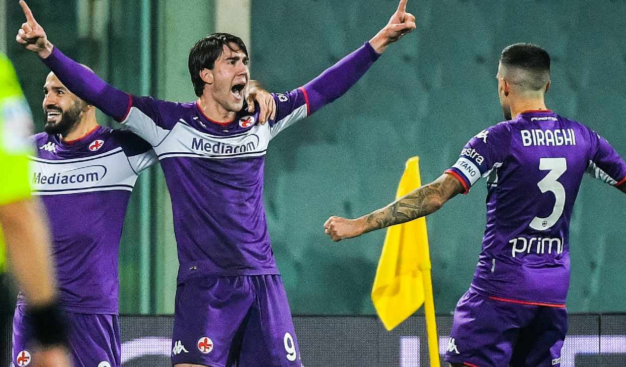 Fiorentina, Copa Italia