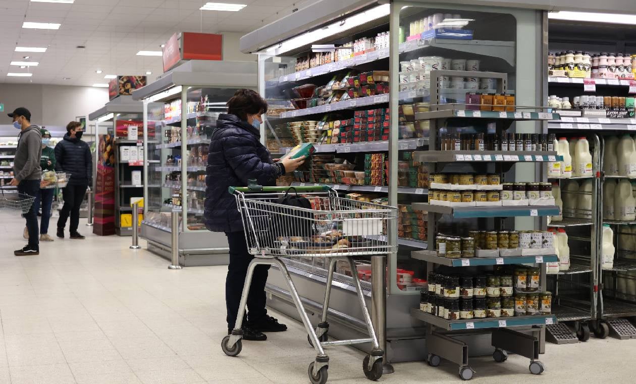 Inflación en Europa