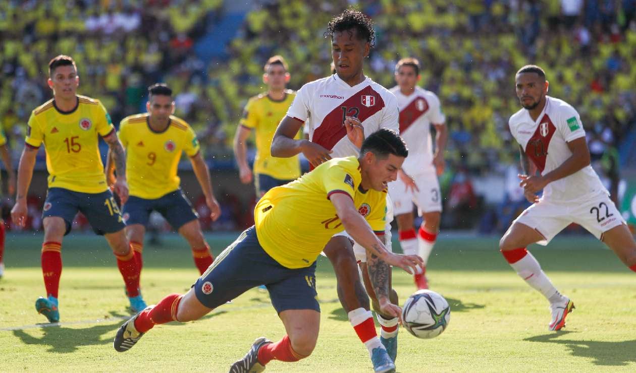 james Rodríguez - 2022