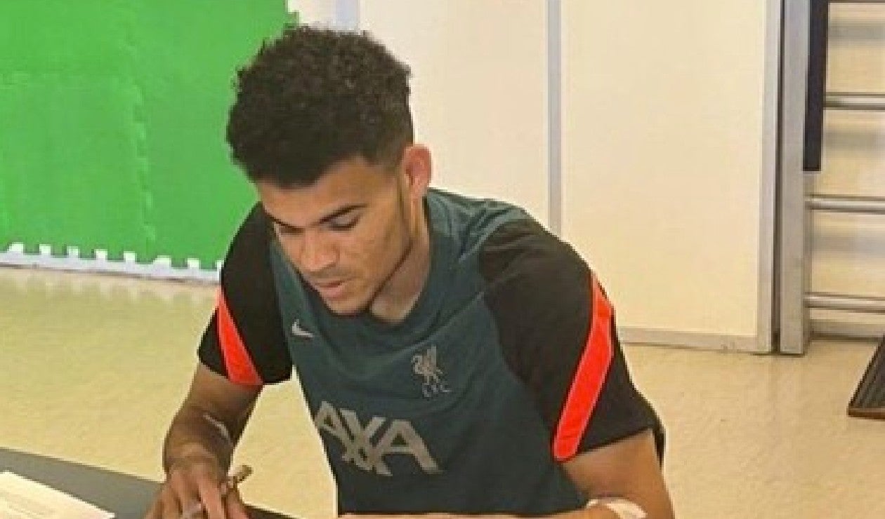 Luis Díaz, Liverpool 2022-I