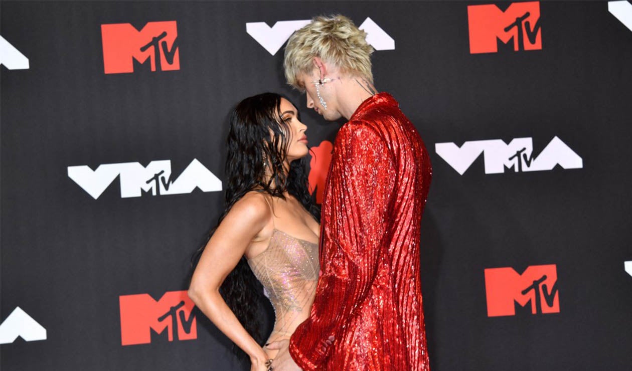 Megan Fox - Machine Gun Kelly