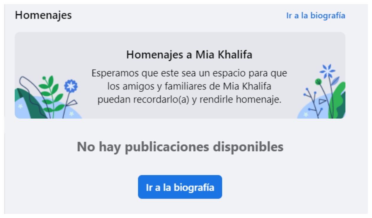 Mia Khalifa y supuesta muerte
