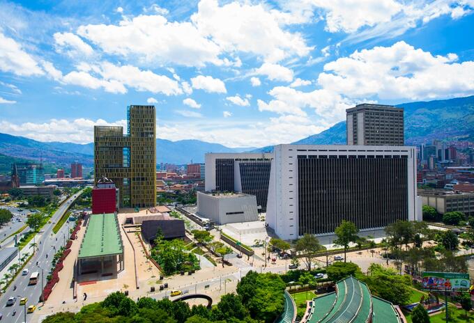 Cero homicidios en Medellín durante celebración de Año Nuevo