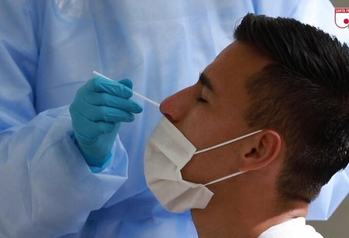 En el departamento hay 27 mil 628 casos activos.