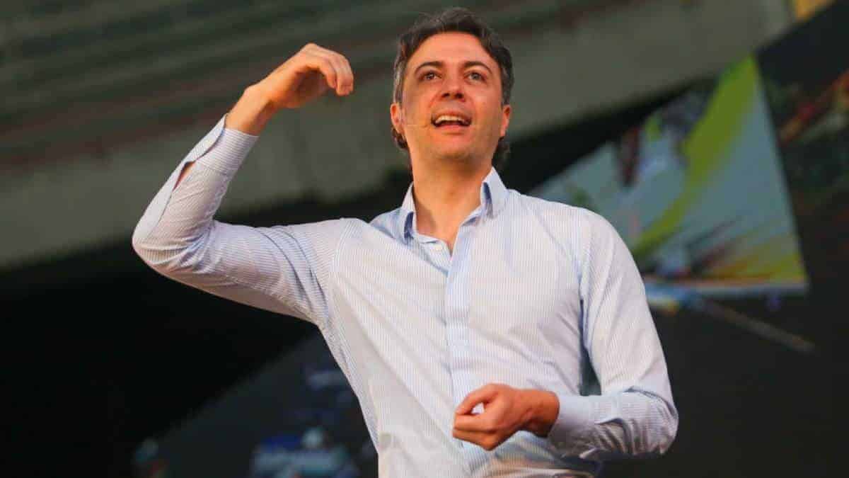 Daniel Quintero afirmó que la Procuraduría le prohibió hacer campaña en contra de la revocatoria