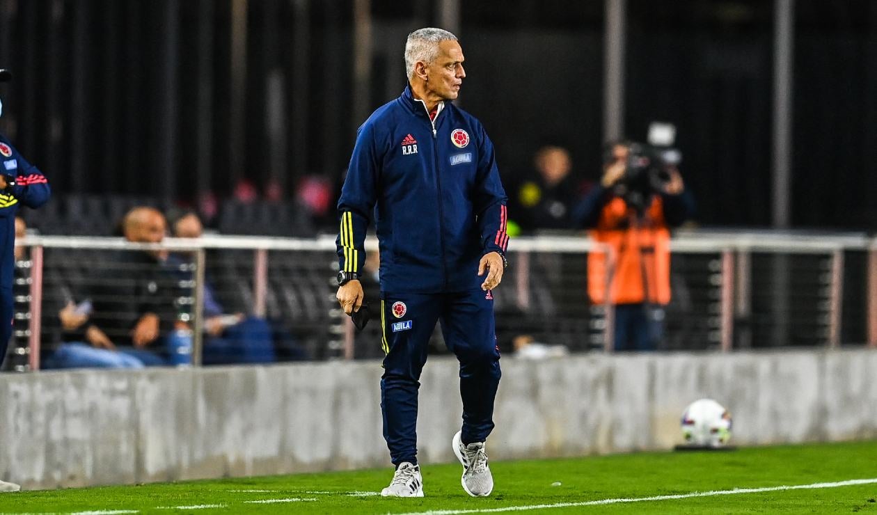 Reinaldo Rueda Rivera - Selección Colombia